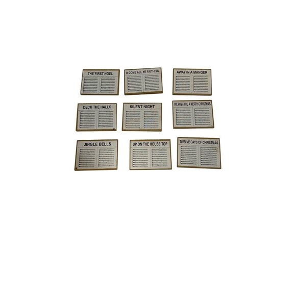 Mr Christmas Mouse Pianist Music Box Maestro Holiday Decor 9 Songs Volume Contro - Picture 13 of 16